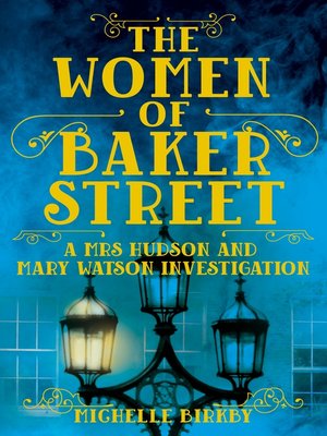 cover image of The Women of Baker Street